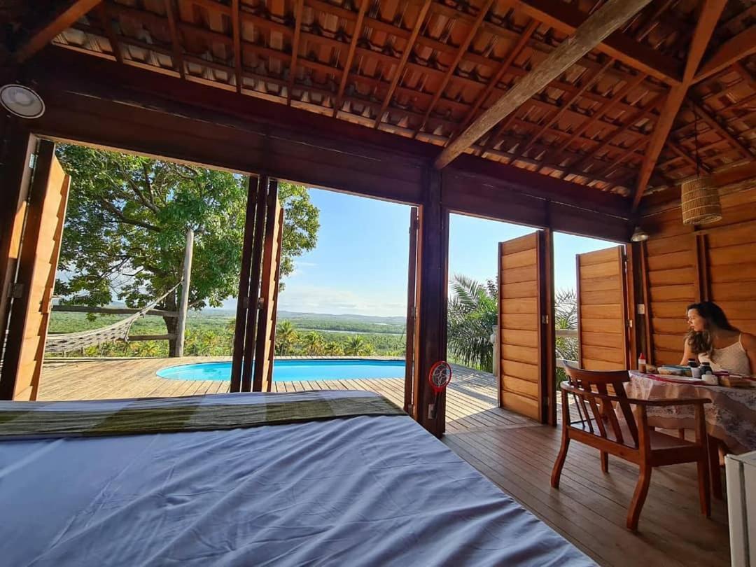 Hotel Pura Vida Bahia Abadia Zewnętrze zdjęcie