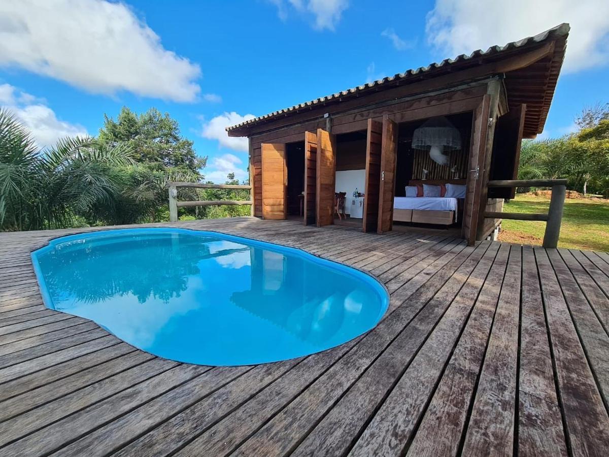 Hotel Pura Vida Bahia Abadia Zewnętrze zdjęcie