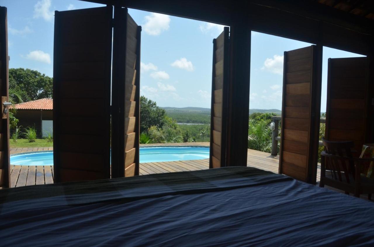 Hotel Pura Vida Bahia Abadia Zewnętrze zdjęcie