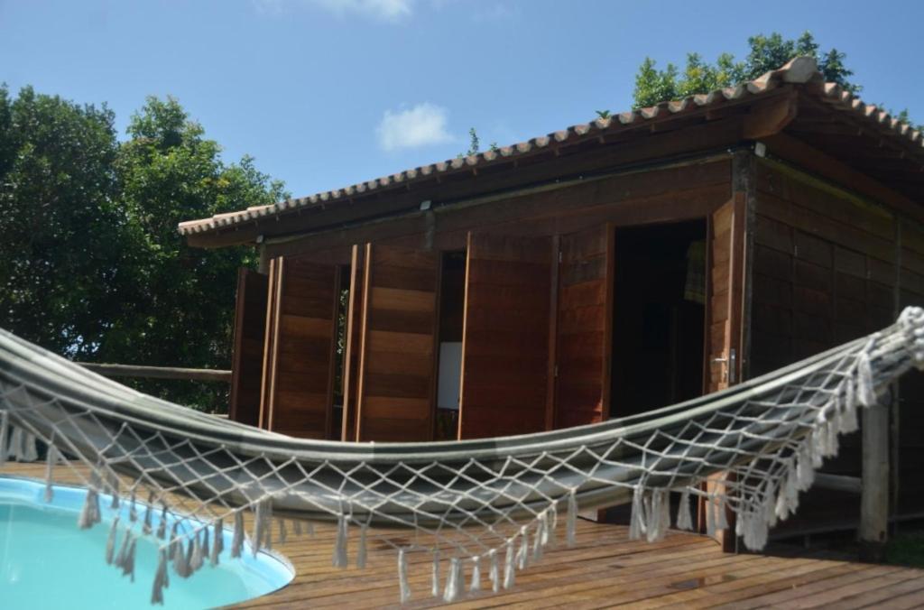 Hotel Pura Vida Bahia Abadia Zewnętrze zdjęcie
