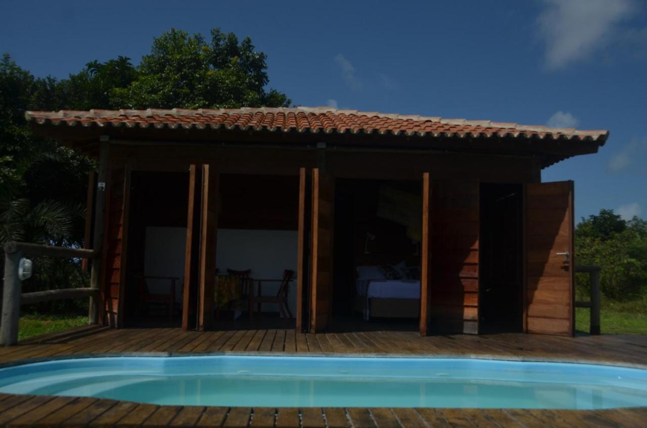 Hotel Pura Vida Bahia Abadia Zewnętrze zdjęcie