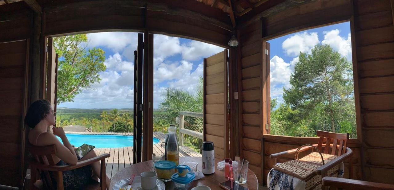 Hotel Pura Vida Bahia Abadia Zewnętrze zdjęcie