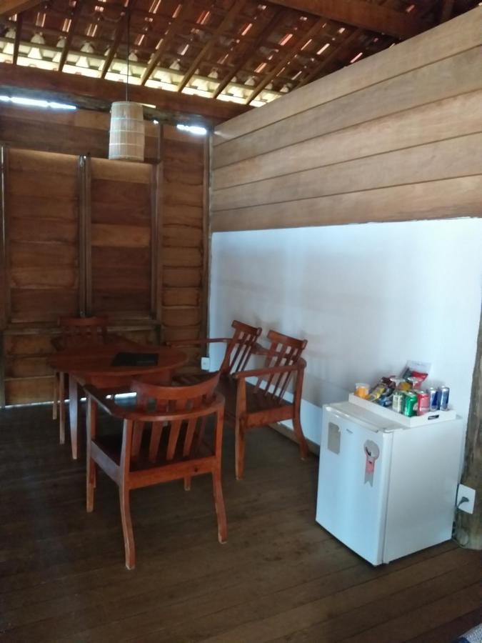 Hotel Pura Vida Bahia Abadia Zewnętrze zdjęcie