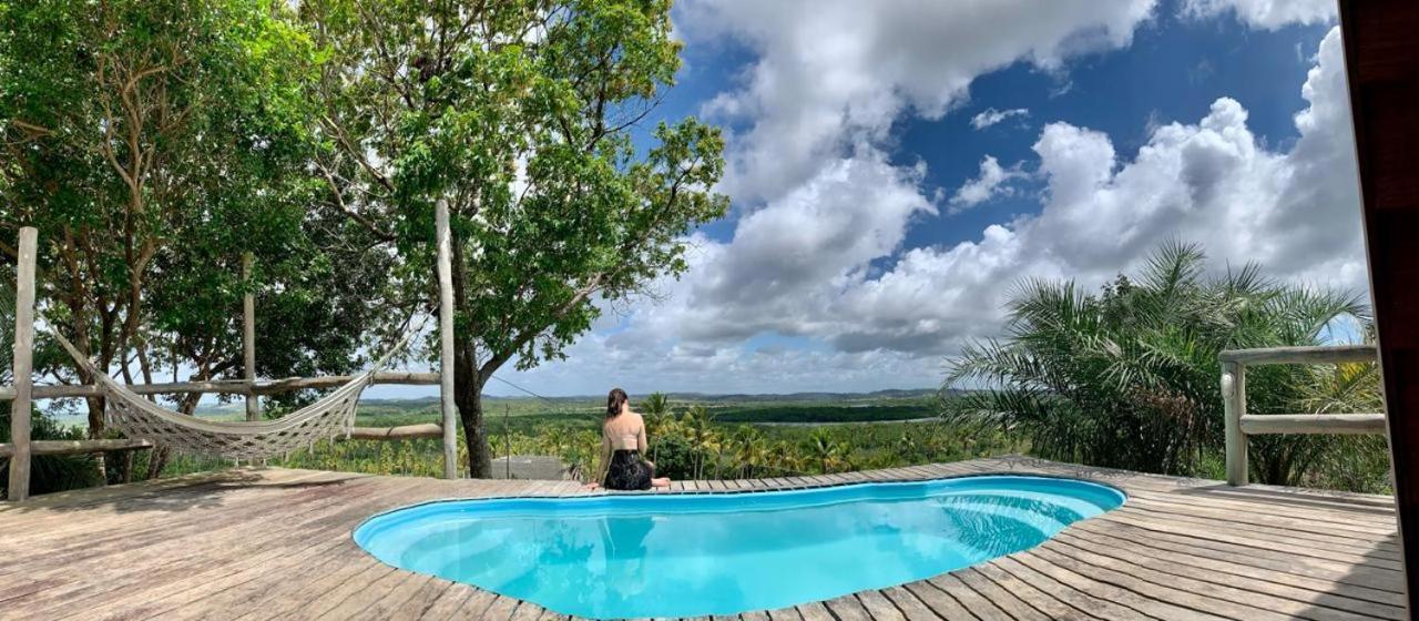 Hotel Pura Vida Bahia Abadia Zewnętrze zdjęcie