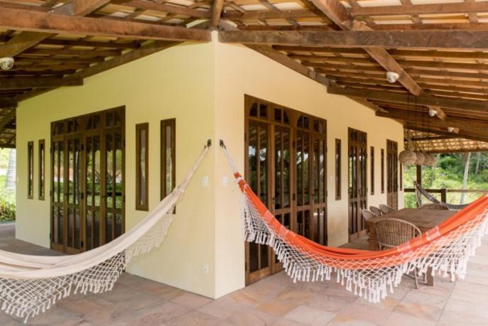 Hotel Pura Vida Bahia Abadia Pokój zdjęcie