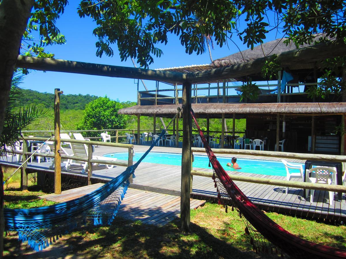 Hotel Pura Vida Bahia Abadia Zewnętrze zdjęcie