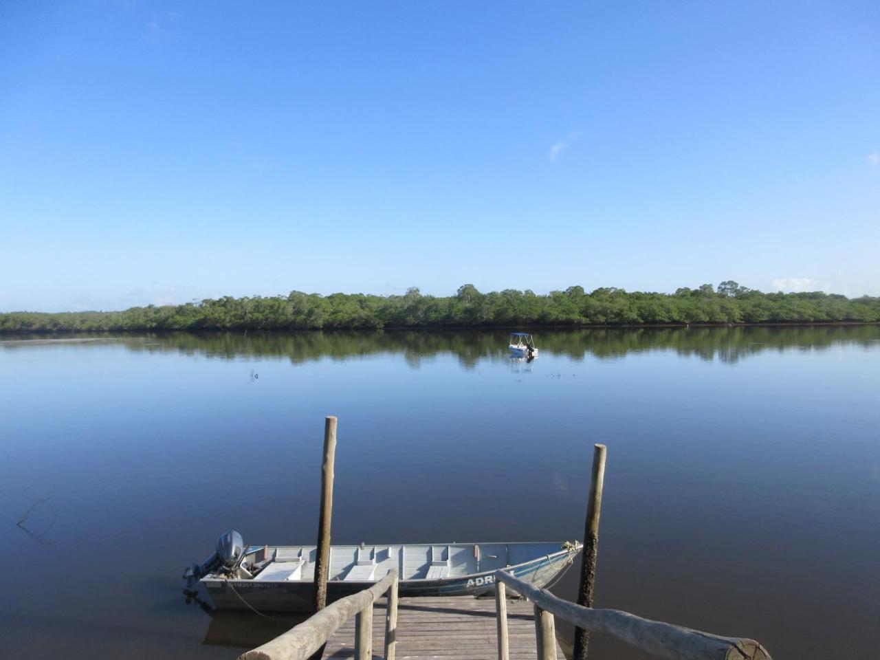 Hotel Pura Vida Bahia Abadia Zewnętrze zdjęcie